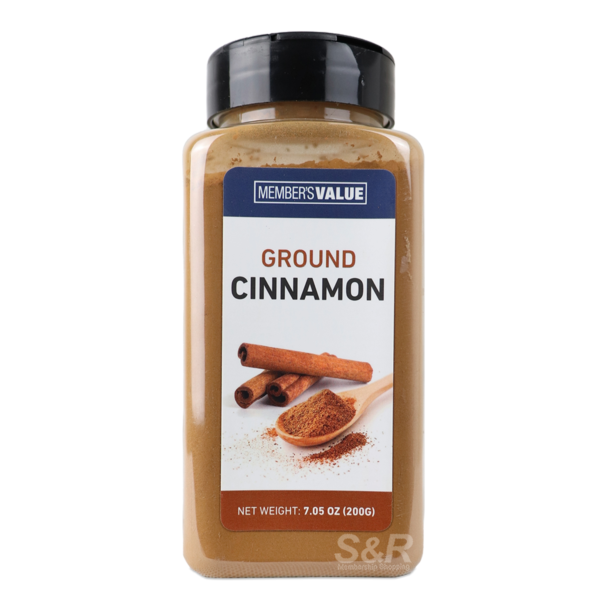 Member's Value Ground Cinnamon 200g Member's Value Ground Cinnamon 200g